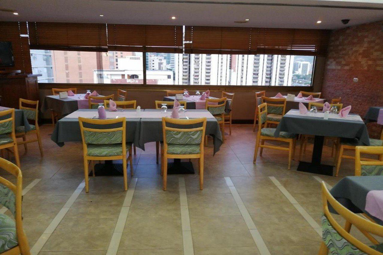 Hotel Las Americas Caracas Exterior photo