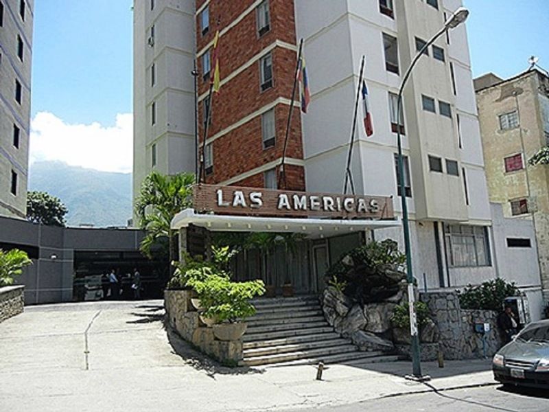 Hotel Las Americas Caracas Exterior photo