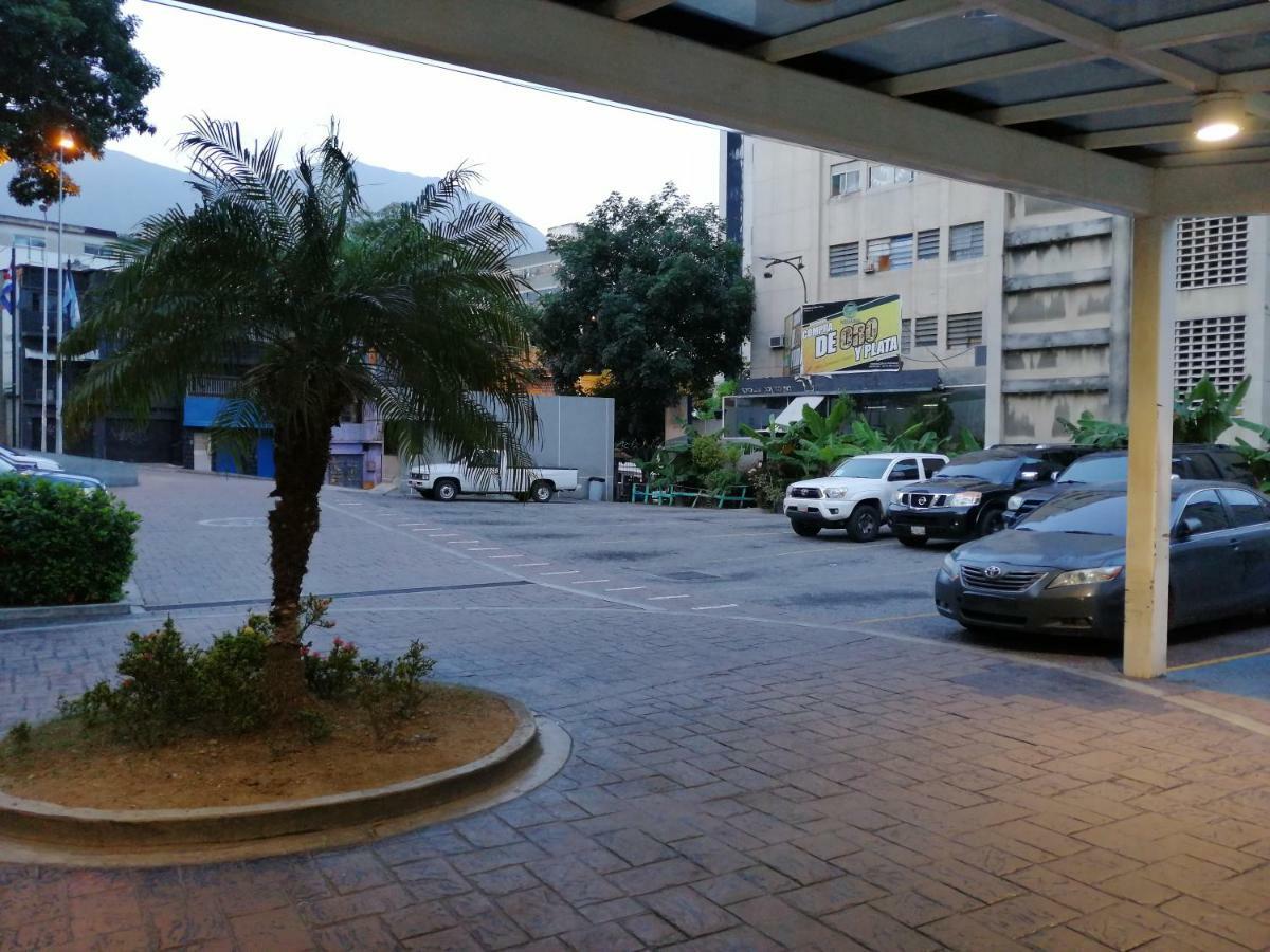 Hotel Las Americas Caracas Exterior photo