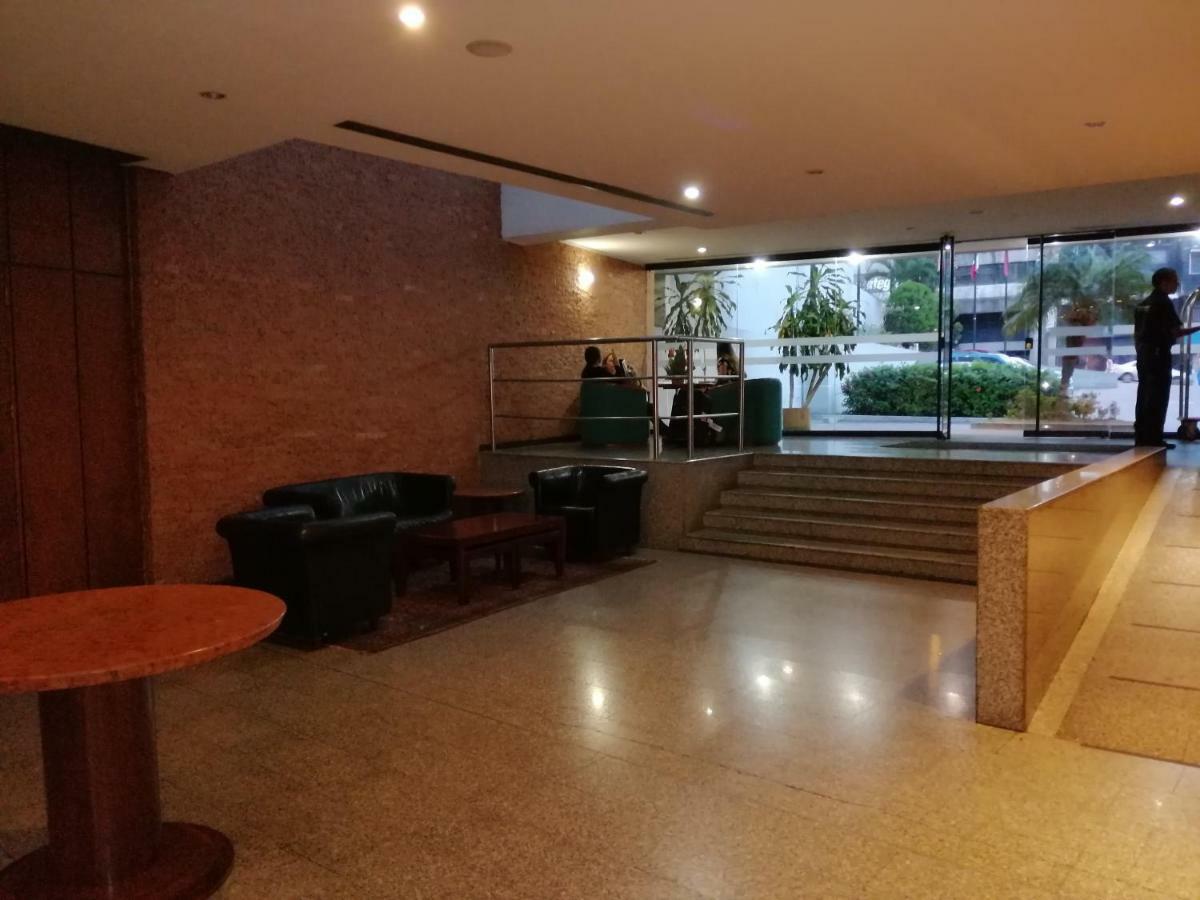 Hotel Las Americas Caracas Exterior photo