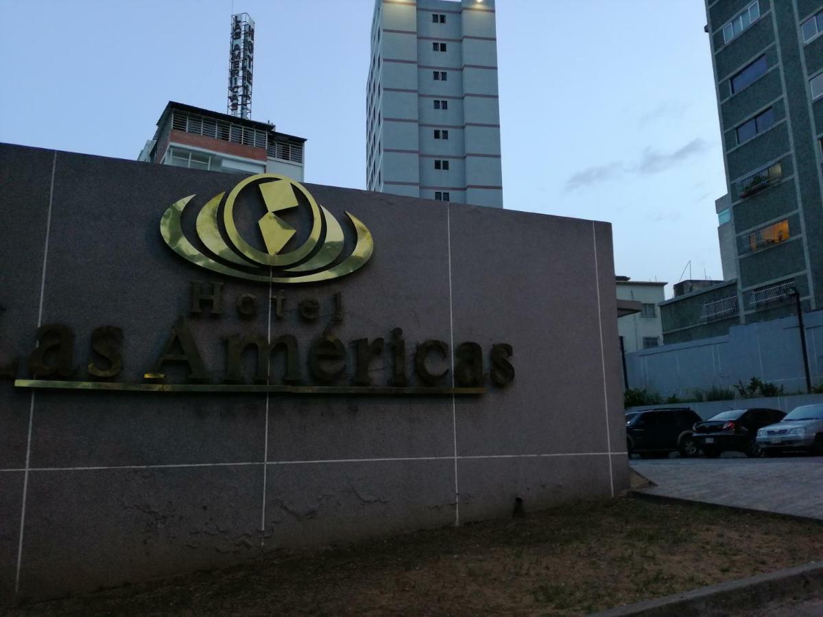 Hotel Las Americas Caracas Exterior photo