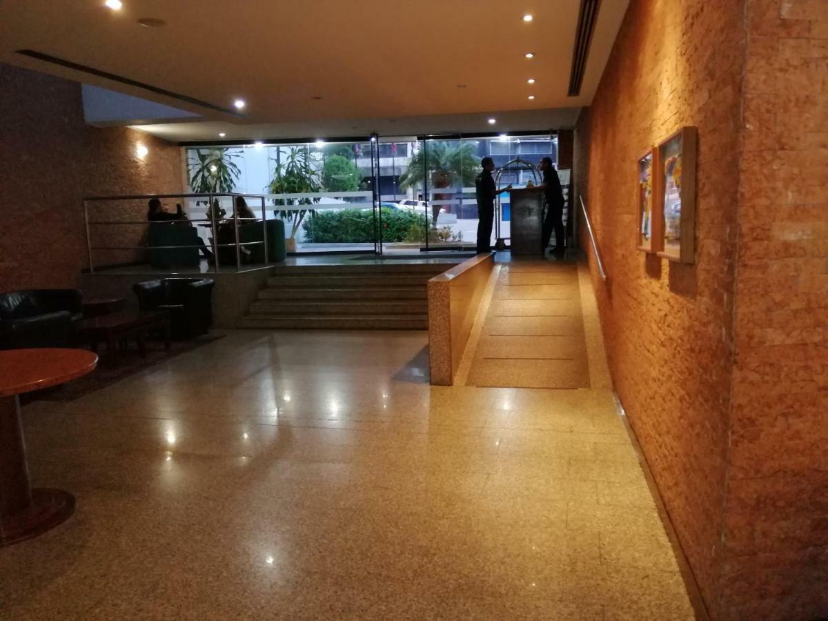 Hotel Las Americas Caracas Exterior photo