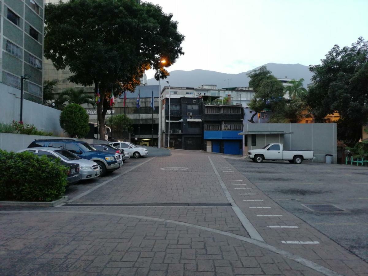 Hotel Las Americas Caracas Exterior photo