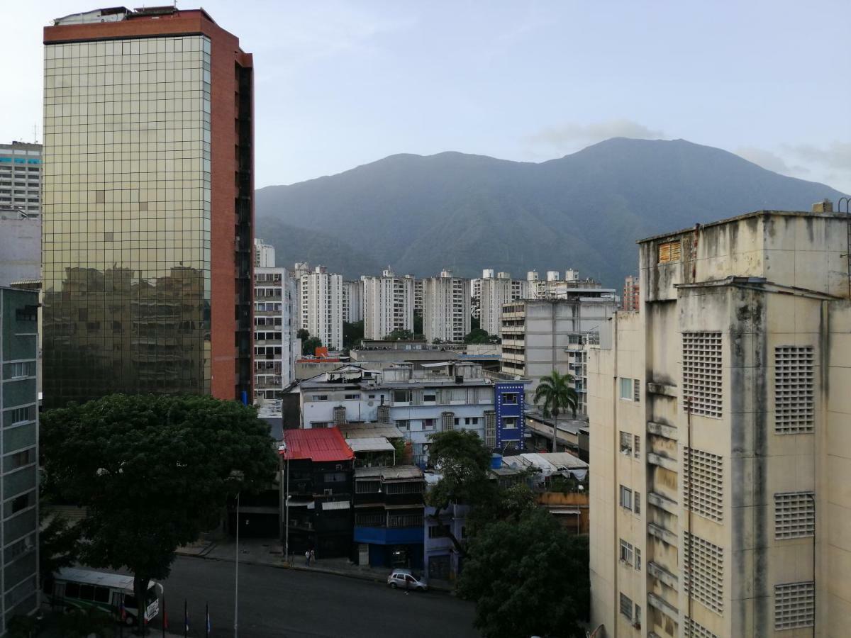 Hotel Las Americas Caracas Exterior photo