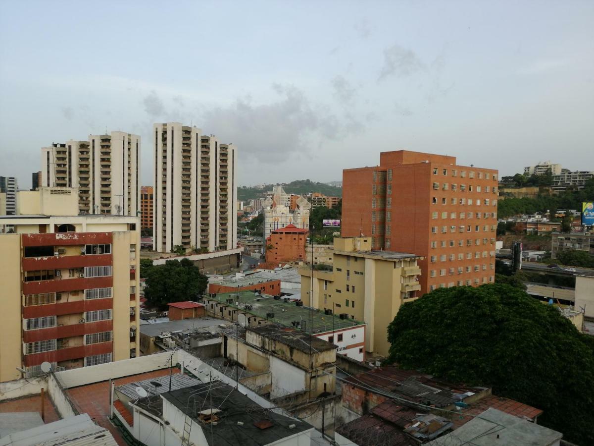 Hotel Las Americas Caracas Exterior photo