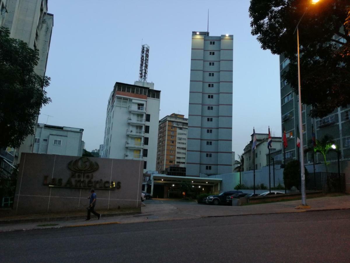 Hotel Las Americas Caracas Exterior photo