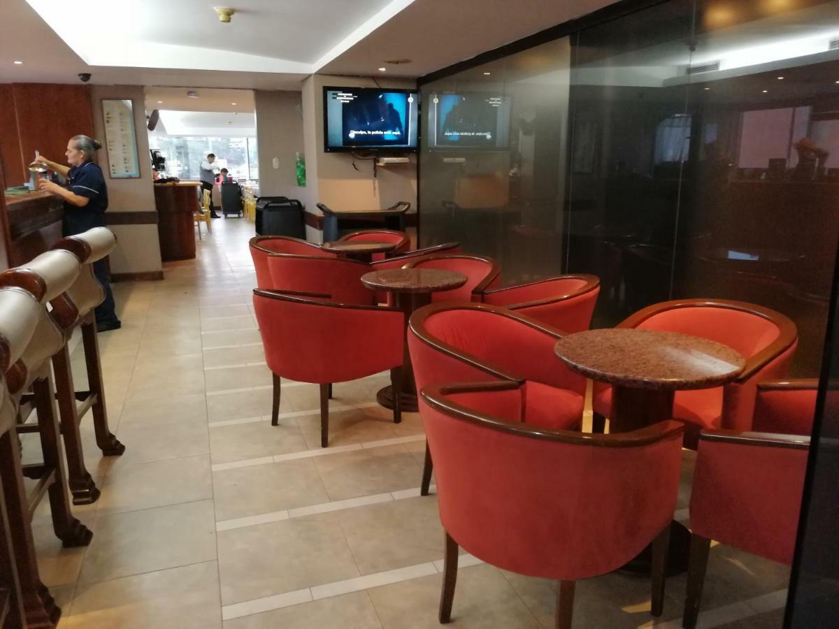 Hotel Las Americas Caracas Exterior photo